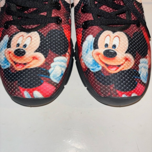 Womens Mickey mouse shoes - Picture 4 of 7